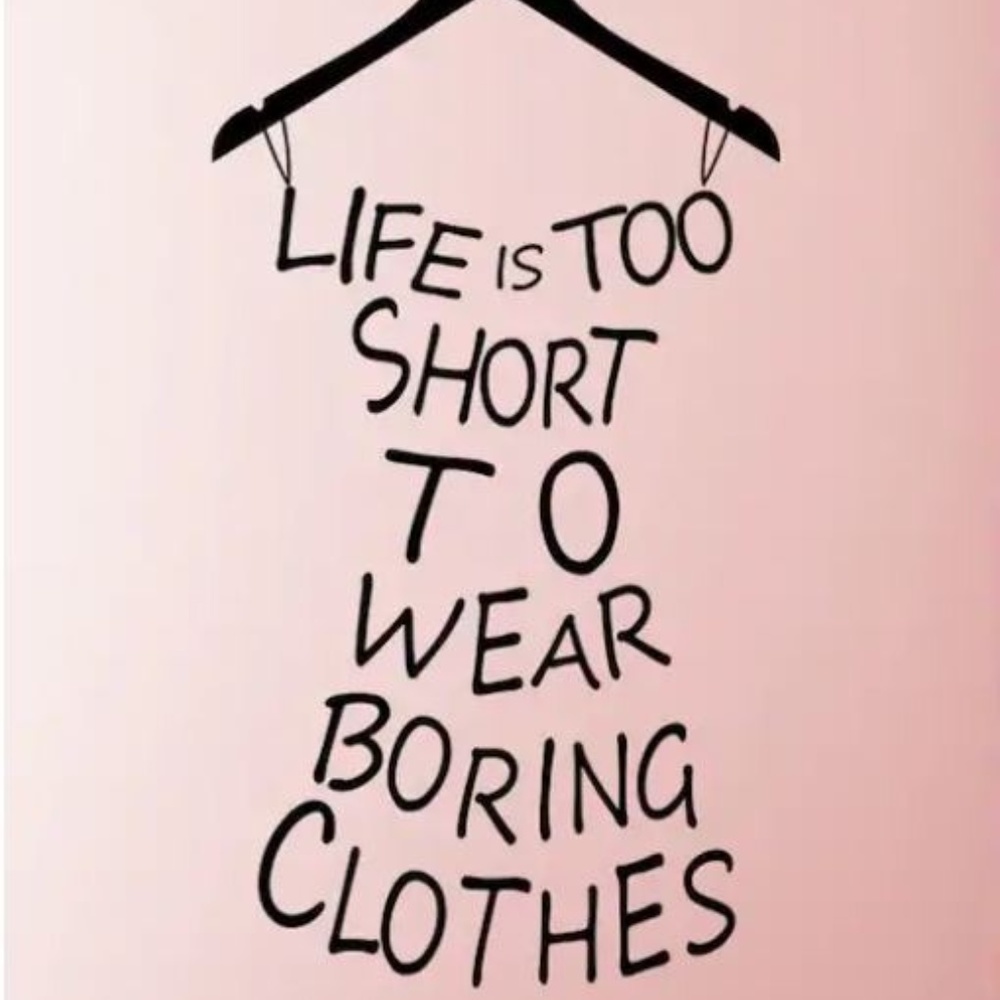 Fashion Wall Decal